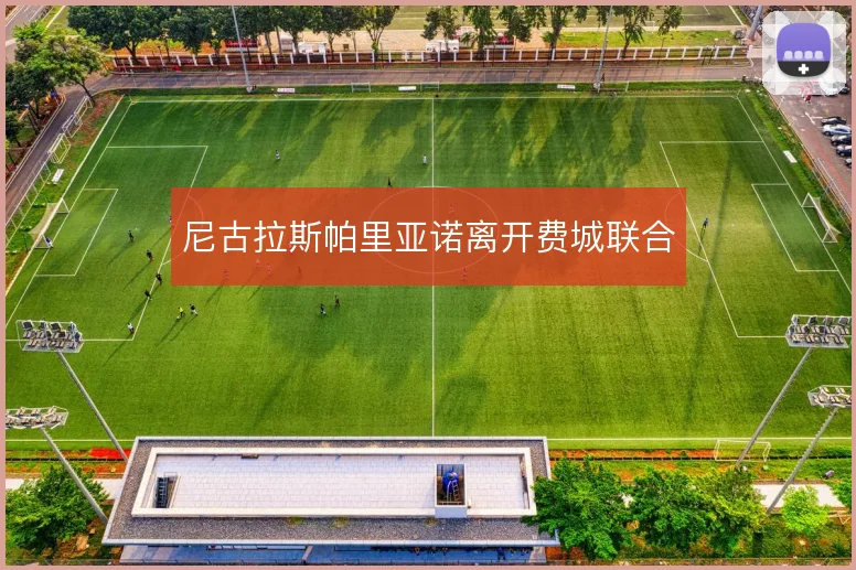 尼古拉斯帕里亚诺离开费城联合
