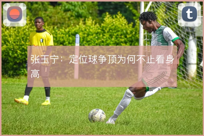 张玉宁:定位球争顶为何不止看身高